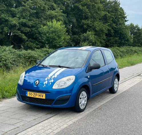 Sportieve Renault Twingo 1.1 2008 Blauw / airco, Auto's, Renault, Particulier, Twingo, ABS, Airbags, Airconditioning, Centrale vergrendeling