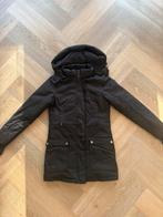 Airforce dames winterjas Parka XS, Airforce, Zwart, Ophalen of Verzenden, Zo goed als nieuw