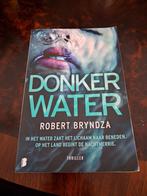 Donker water Robert Bryndza, Ophalen, Gelezen