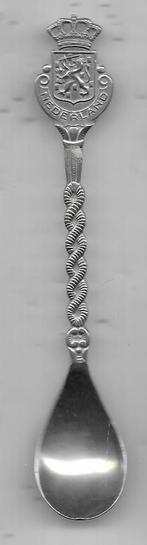 NEDERLAND LEPELTJE, Ophalen of Verzenden