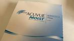 2x90 Daglenzen-Acuvue Moist (-4.75 met cyl:: -1.75 as: 180), Ophalen of Verzenden, Zo goed als nieuw, 15 lampen of meer