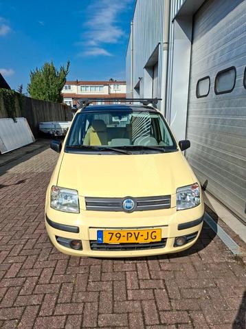 Fiat Panda 1.2 2004 beschikbaar voor biedingen