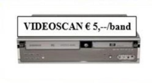 Video, Hi8 en DV  naar DVD voor 5 euro per stuk- digitaliser, Computers en Software, Scanners, Nieuw, Ophalen of Verzenden