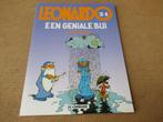 Leonardo deel 24 - Een geniale bui, 1e druk 2004, Boeken, Stripboeken, Verzenden, Eén stripboek, Zo goed als nieuw, Turk & de Groot