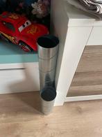 Spirobuis 125mm reststukken gratis, Ophalen, Overige materialen, Gebruikt, Minder dan 2 meter