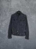 PME Legend Jas XV L Zwart Denim Spijkerjas Pall Mall, Maat 52/54 (L), ., Zwart, Ophalen of Verzenden