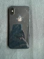 Iphone xs defect, Telecommunicatie, Mobiele telefoons | Apple iPhone, Gebruikt, Zwart, IPhone XS, Ophalen of Verzenden