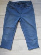 Capri spijkerbroek MISS ETAM mt 38/40   "Zumba", Ophalen of Verzenden, Nieuw, Blauw, W30 - W32 (confectie 38/40)