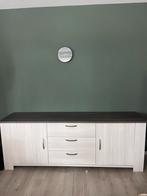 Dressoir wit / hout, Ophalen, Zo goed als nieuw, 25 tot 50 cm