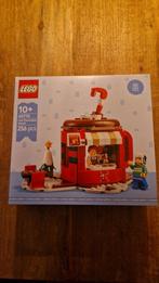 LEGO Kerstmis Hot Chocolate Stand 40776 Sealed, Ophalen of Verzenden, Nieuw, Complete set, Lego