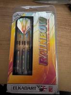 Nieuwe Elkadart Rainbow darts - 23 gram - nooit gebruikt!, Sport en Fitness, Darts, ., Nieuw, Ophalen of Verzenden, Elkadart
