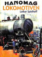 Hanomag Lokomotiven, Nieuw, Trein, Lothar Spielhof, Verzenden