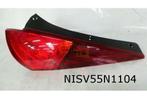 Nissan 350Z  (-9/05) achterlicht Links Origineel!  26555 CD4, Nieuw, Nissan, Verzenden