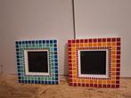 Mozaïek Fotolijsten - Handgemaakt, Ophalen of Verzenden