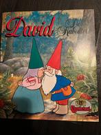 Sticker verzamel album david de kabouter vanderheul, Ophalen of Verzenden, Gebruikt, Meerdere stickers