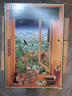 Jumbo puzzel 1500 stukjes Uitzicht op de natuur, Ophalen of Verzenden, 500 t/m 1500 stukjes, Gebruikt, Legpuzzel