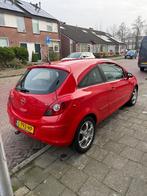 Opel Corsa 2007, 1.4, 147694km, 3 deurs, Auto's, Voorwielaandrijving, 4 cilinders, Leder en Stof, Handgeschakeld