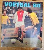 Panini Voetbal 80 100% Compleet Album met Rookie Gullit!, Ophalen of Verzenden, Zo goed als nieuw, Stickers en Plaatjes
