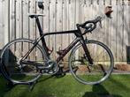 Carbon Olympia IKON aero racefiets mt L, Overige merken, Carbon, Ophalen of Verzenden, Zo goed als nieuw