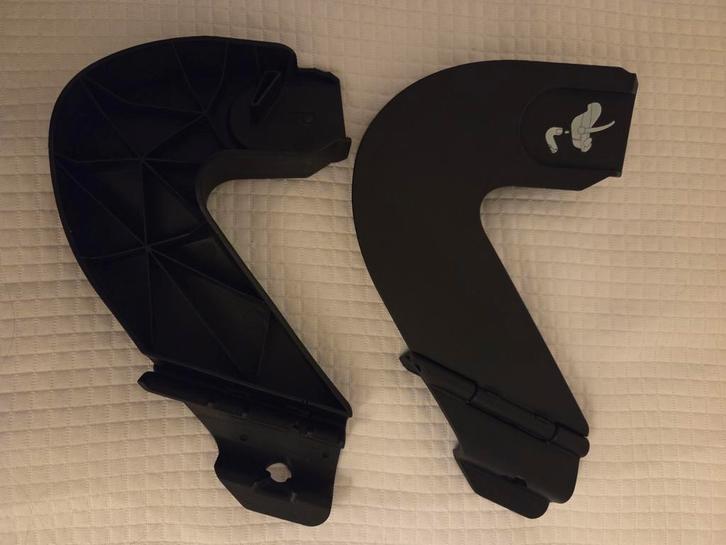 Joolz Aer+ Adapter - Autostoel Adapter, Kinderen en Baby's, Kinderwagens en Combinaties, Zo goed als nieuw, Kinderwagen, Overige merken