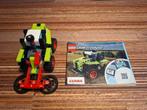 Lego Technic Claas Xerion 42102, Kinderen en Baby's, Speelgoed | Duplo en Lego, Ophalen of Verzenden, Gebruikt, Complete set, Lego