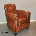Schapenleren meubels van Lounge Atelier / Teaks / OCL, Huis en Inrichting, Fauteuils, Ophalen, Zo goed als nieuw, Leer