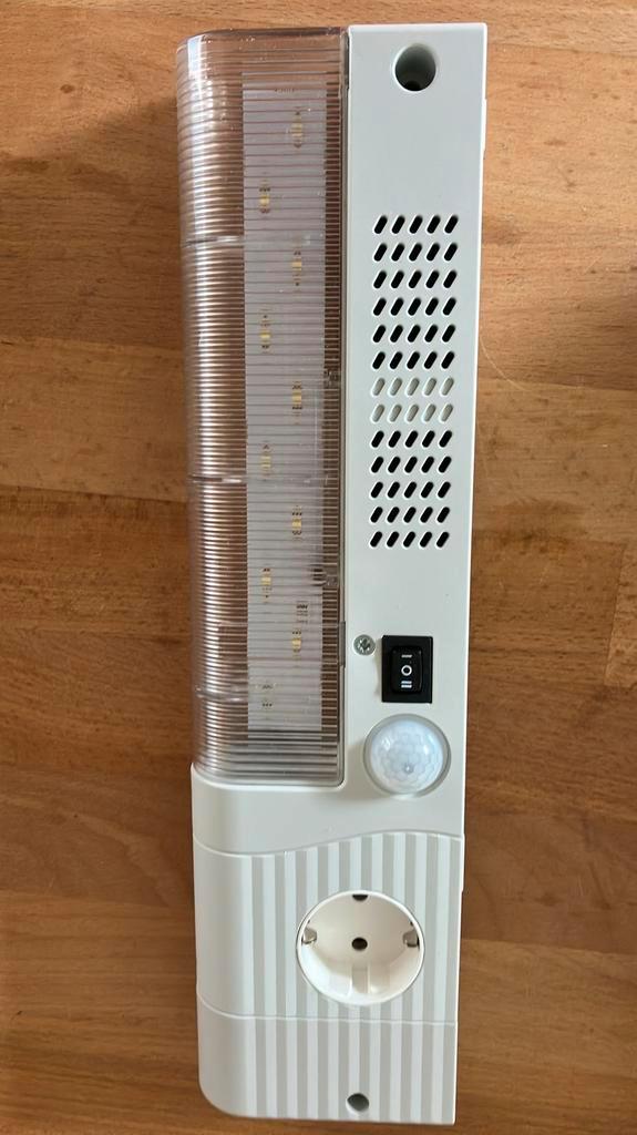 Stego SL 025 Slimline LED Armatuur - Nieuw in Doos, Hobby en Vrije tijd, Elektronica-componenten, Nieuw, Ophalen of Verzenden