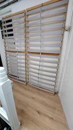 2x Lattenbodem Sultan Lödingen 80x200 / 160x200, Ophalen, Gebruikt, Tweepersoons, 80 cm