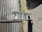 Vouwladder craft schildersladder type vario 360 lengte 360cm, Doe-het-zelf en Verbouw, Ladders en Trappen, Ophalen of Verzenden