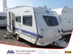 Hobby De Luxe 440 SF Voortent, Luifel., Standaardzit, Overige typen, Hobby, Bedrijf