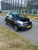 Citroën C1 1.0 5-DRS 2008 Zwart. Nieuw APK, Voorwielaandrijving, 4 stoelen, C1, Origineel Nederlands