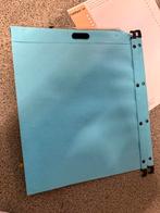 l'Oblique Hangmappen hele doos vol allerlei kleuren, Diversen, Ophalen of Verzenden