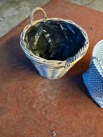 Manden., Ophalen, Mand, Rond, Zo goed als nieuw