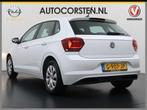 Volkswagen Polo 1.0TGI 5Drs Navi Climatronic Apple Carplay A, Voorwielaandrijving, Stof, Gebruikt, CNG (Aardgas)