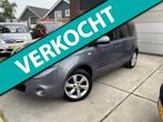Nissan Note 1.4 Acenta NEW APK/ AIRCO / CRUISE / CENTRL DEUR, Voorwielaandrijving, Stof, Gebruikt, Zwart