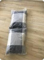 Twee hoofdkussens samen 5 euro, Ophalen, Eenpersoons, Blauw, Zo goed als nieuw