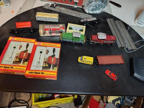 HO spoor compleet!! Märklin digital, Hobby en Vrije tijd, Modeltreinen | H0, Zo goed als nieuw, Wisselstroom, Märklin, Ophalen