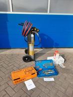 Gloor Snijbranderset compleet eigendom op voorraad NIEUW!!!, Doe-het-zelf en Verbouw, Gereedschap | Lasapparaten, Gloor, Nieuw