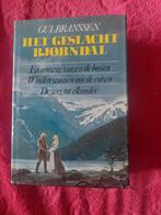 Het Geslacht Bjørndal - Gulbranssen, Boeken, Ophalen of Verzenden, Gelezen, Trygve Gulbranssen, Europa overig