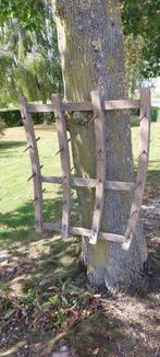 Oude houten Eg als muurdecoratie, Antiek en Kunst, Antiek | Gereedschap en Instrumenten, Ophalen
