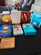 spirituele orakelkaarten, Boeken, Esoterie en Spiritualiteit, Ophalen of Verzenden, Zo goed als nieuw, Tarot of Kaarten leggen