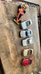 Sport/race wagens, Antiek en Kunst, Ophalen of Verzenden