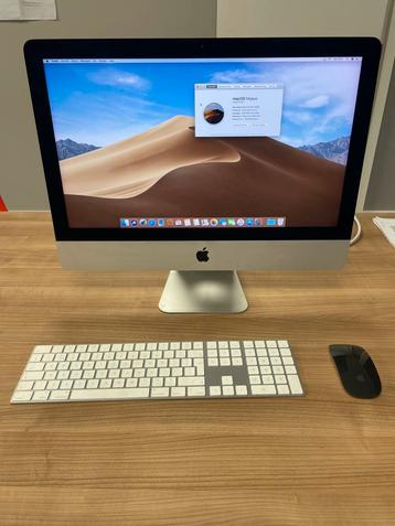 Apple iMac 2019 21.5” Retina4K SSD i5 8gb 512gb computer beschikbaar voor biedingen