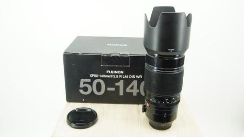Fujifilm XF 50-140mm f/2.8 R LM OIS WR lens mieuwstaat!, Audio, Tv en Foto, Fotografie | Lenzen en Objectieven, Zo goed als nieuw