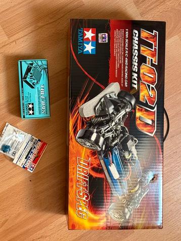 tamiya tto2d beschikbaar voor biedingen