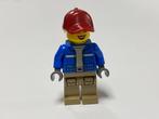 Lego City Minifiguur cty1305  Wildlife Rescue Explorer, Ophalen of Verzenden, Nieuw, Losse stenen, Lego