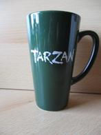 Disney Tarzan mok  Musical logo  15cm, Ophalen of Verzenden, Overige figuren, Zo goed als nieuw, Beeldje of Figuurtje