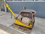 Wacker trilplaat te koop DPU 6055 bj2000, Tuin en Terras, Ophalen, Gebruikt, Overige soorten