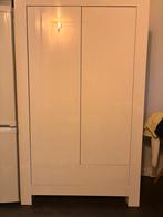 PAX Kast Hoogglans Wit met Lade & Deuren, Huis en Inrichting, Kasten | Kledingkasten, Ophalen, Kunststof, 100 tot 150 cm, Zo goed als nieuw