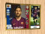 Panini FIFA 365 2019 Lionel Messi, Ophalen of Verzenden, Zo goed als nieuw, Buitenlandse clubs, Poster, Plaatje of Sticker